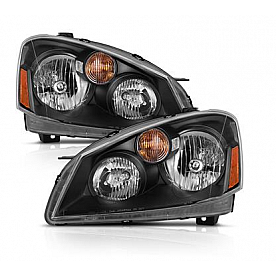 ANZO USA Headlight Assembly 121552
