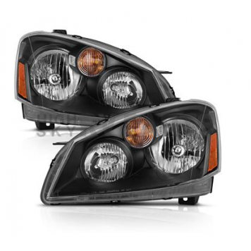 ANZO USA Headlight Assembly 121552