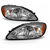 ANZO USA Headlight Assembly 121554