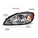 ANZO USA Headlight Assembly 121554