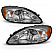 ANZO USA Headlight Assembly 121554