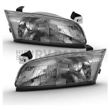 ANZO USA Headlight Assembly 121555