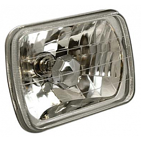 ANZO USA Headlight Assembly 841004