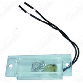 Goodmark Industries License Plate Light EFXRP19