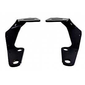 KC Hilites Driving/ Fog Light Mounting Bracket Set Of 2 - 73500