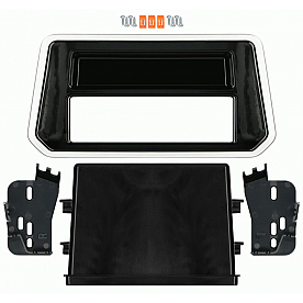 Metra Electronics Radio Mounting Kit 997637