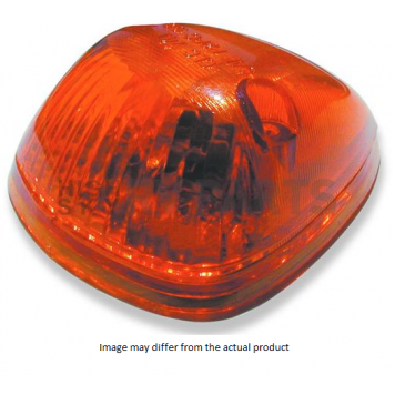 Pacer Performance Roof Marker Light Lens - L20-220AS