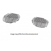 Paramount Automotive Driving/ Fog Light Grille 331110