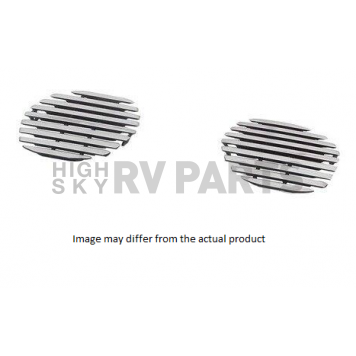Paramount Automotive Driving/ Fog Light Grille 331110