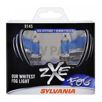 Sylvania Silverstar Driving/ Fog Light Bulb - 9145SZ.BB2-1