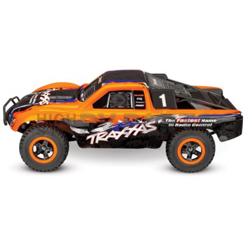 Traxxas Remote Control Vehicle Ready-To-Race 4WD 1/10th - 680864ORNG-1
