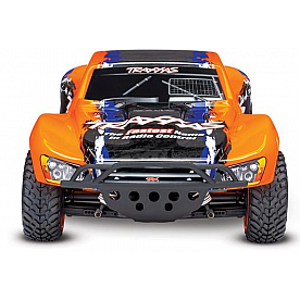 Traxxas Remote Control Vehicle Ready-To-Race 4WD 1/10th - 680864ORNG