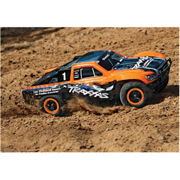 Traxxas Remote Control Vehicle Ready-To-Race 4WD 1/10th - 680864ORNG-4
