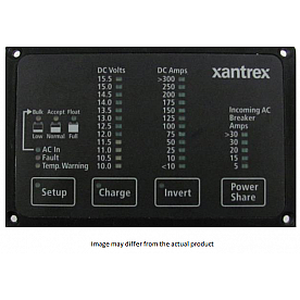Xantrex Power Inverter Remote Control 82012212