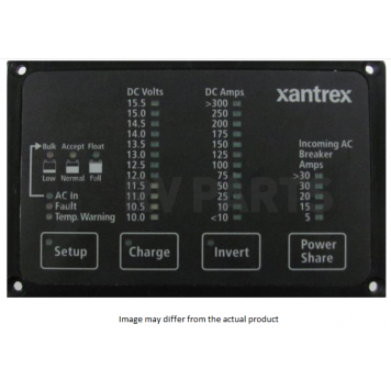 Xantrex Power Inverter Remote Control 8082025