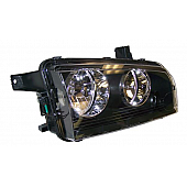 Crown Automotive Jeep Replacement Headlight Assembly 4806164AJ