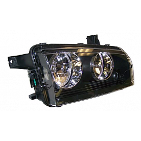 Crown Automotive Jeep Replacement Headlight Assembly 4806164AJ