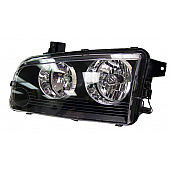 Crown Automotive Jeep Replacement Headlight Assembly 4806165AJ