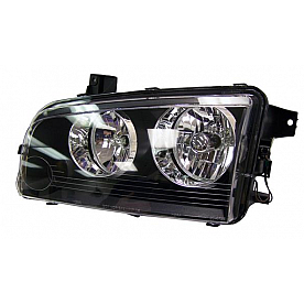 Crown Automotive Jeep Replacement Headlight Assembly 4806165AJ