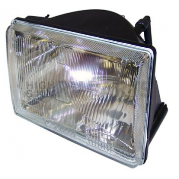 Crown Automotive Jeep Replacement Headlight Assembly 55054832