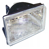 Crown Automotive Jeep Replacement Headlight Assembly 55054833