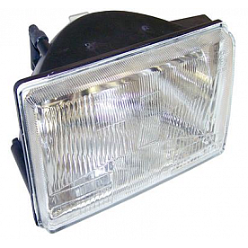 Crown Automotive Jeep Replacement Headlight Assembly 55054833