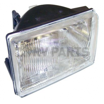 Crown Automotive Jeep Replacement Headlight Assembly 55054833
