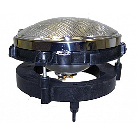 Crown Automotive Jeep Replacement Headlight Assembly 55055033AE
