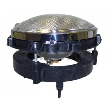 Crown Automotive Jeep Replacement Headlight Assembly 55055033AE