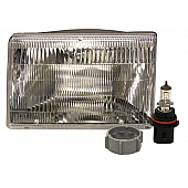 Crown Automotive Jeep Replacement Headlight Assembly 55155127