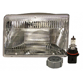Crown Automotive Jeep Replacement Headlight Assembly 55155127