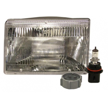 Crown Automotive Jeep Replacement Headlight Assembly 55155127