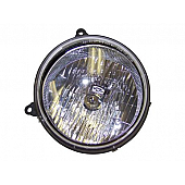 Crown Automotive Jeep Replacement Headlight Assembly 55155808AA
