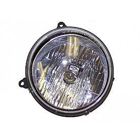 Crown Automotive Jeep Replacement Headlight Assembly 55155808AA