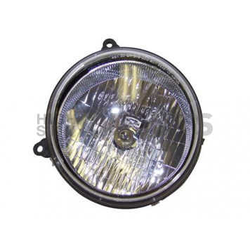 Crown Automotive Jeep Replacement Headlight Assembly 55155808AA