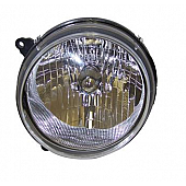 Crown Automotive Jeep Replacement Headlight Assembly 55155809AA