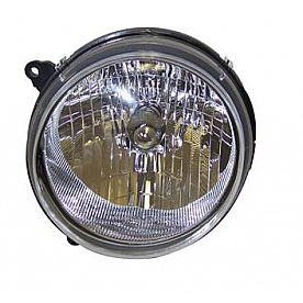 Crown Automotive Jeep Replacement Headlight Assembly 55155809AA