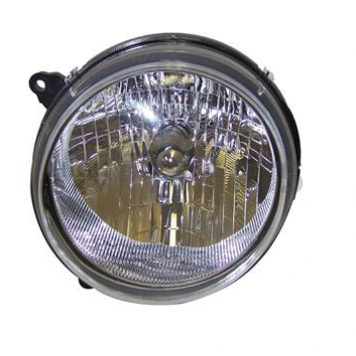 Crown Automotive Jeep Replacement Headlight Assembly 55155809AA