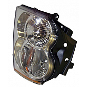 Crown Automotive Jeep Replacement Headlight Assembly 55156351AH