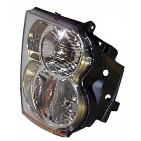 Crown Automotive Jeep Replacement Headlight Assembly 55156351AH