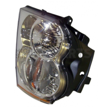 Crown Automotive Jeep Replacement Headlight Assembly 55156351AH