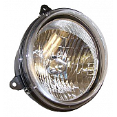 Crown Automotive Jeep Replacement Headlight Assembly 55157140AA