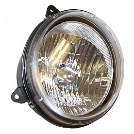 Crown Automotive Jeep Replacement Headlight Assembly 55157140AA