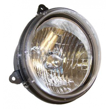Crown Automotive Jeep Replacement Headlight Assembly 55157140AA