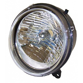Crown Automotive Jeep Replacement Headlight Assembly 55157141AA