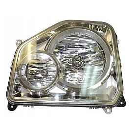 Crown Automotive Jeep Replacement Headlight 55157338AE