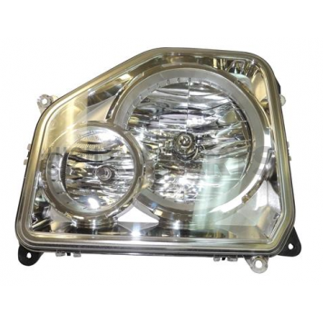 Crown Automotive Jeep Replacement Headlight 55157338AE