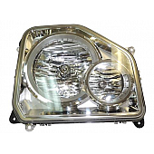 Crown Automotive Jeep Replacement Headlight 55157339AE