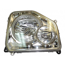 Crown Automotive Jeep Replacement Headlight 55157339AE