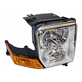Crown Automotive Jeep Replacement Headlight 55396536AI